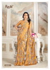 Vivanta Silk 30 By Ruchi Silk Crepe Printed Daily Wear Sarees Wholesale Suppliers In Mumbai